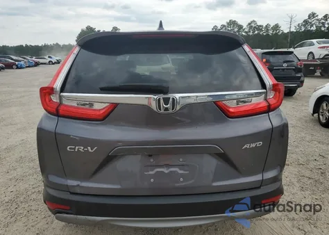 2019 Honda Cr-V Exl из США, поврежденный, VIN 7FARW2H84KE009627
